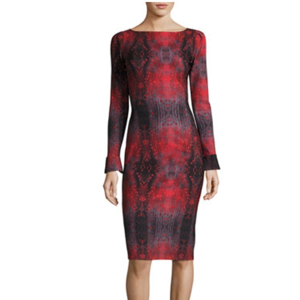 NM Chiara Boni Designer Dress, Made in Italy